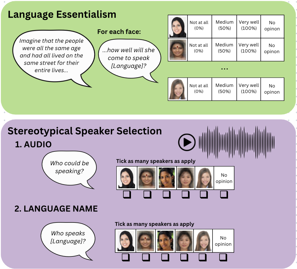 Sociolinguistic Development in a Diverse, Multilinguistic Environment